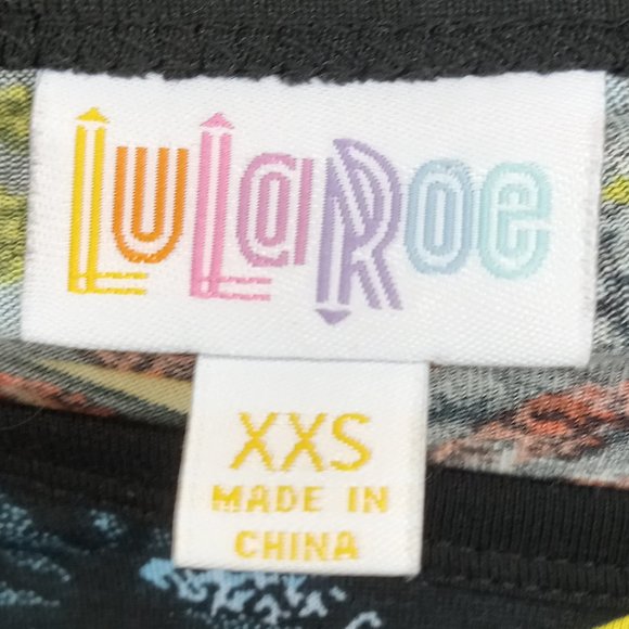LulaRoe Shirt - Picture 3 of 10